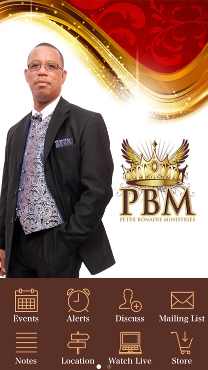 Peter Bonadie Ministries