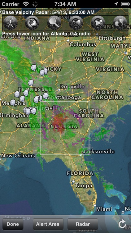 TornadoSpyLite