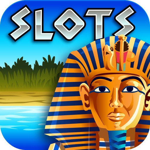 Lady Cleopatra's Slots - Casino Game, Free Coins and Endless Happiness! icon