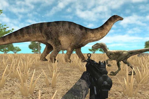 Dinosaur Era: African Arena screenshot 3