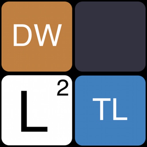 DK Løser for Wordfeud iOS App