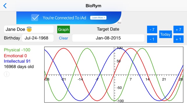 BioRym - designed for iPhone(圖2)-速報App