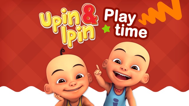 Upin&Ipin Playtime