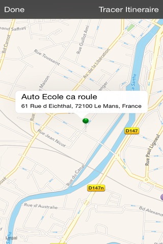 Auto École ca roule screenshot 2