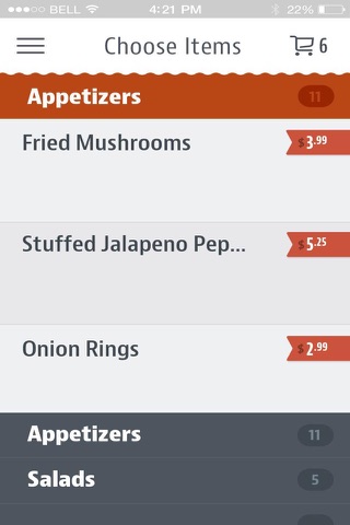 Al's Pizza House screenshot 3