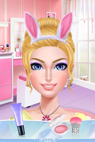 Babysitter Makeover - Baby Play Date: Girls Salon Game screenshot 2