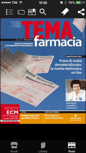 Tema Farmacia