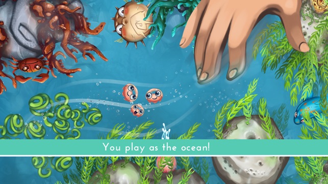 Jelly Reef Screenshot