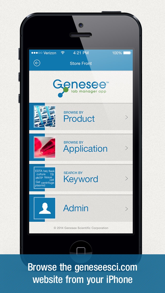 How to cancel & delete Genesee Lab Manager from iphone & ipad 3