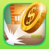 Adventure City Gold Coin FREE - The Town Treasure Race Game