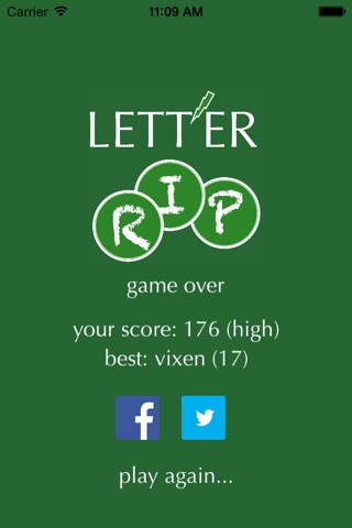 Letter Rip screenshot 3