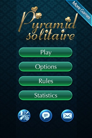 Pyramid Solitaire Collection screenshot 3