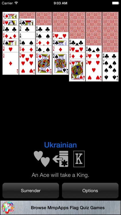 Ukrainian Solitaire