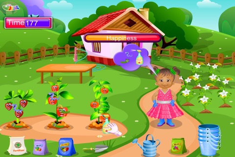 Baby Plants Fruit & Flower screenshot 2