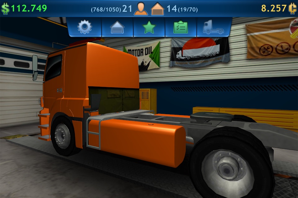 Truck Fix Simulator 2014 Online Hack Tool