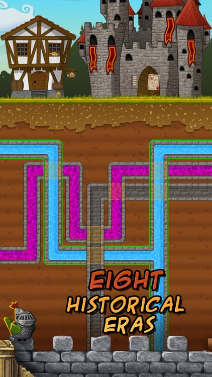 PipeRoll 2 Ages