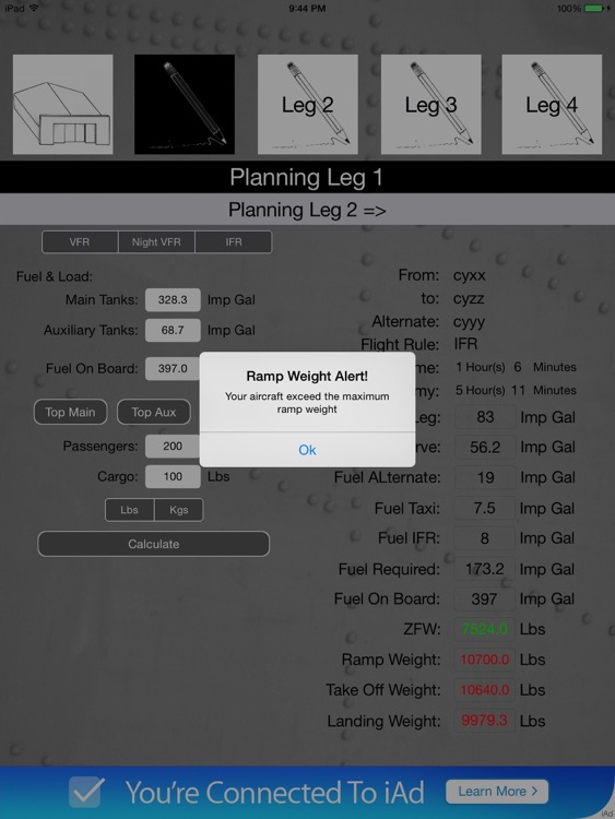 FlightPlanning