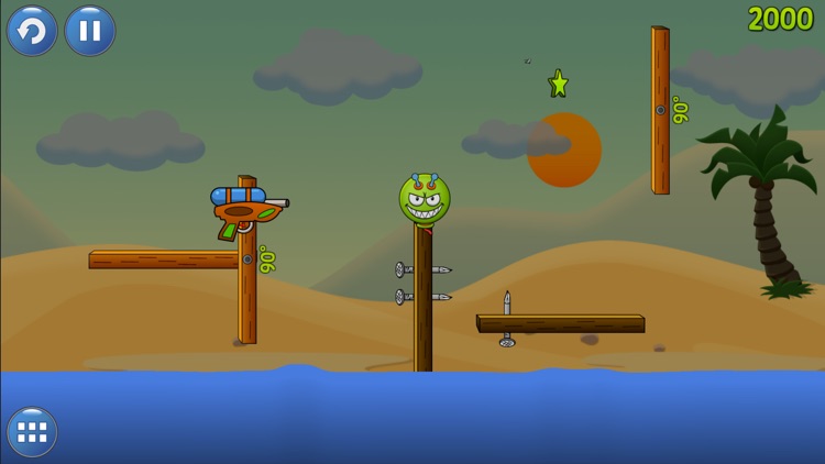 Earth vs Balloons screenshot-4