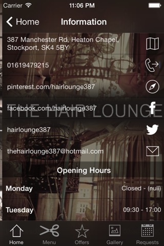 The Hair Lounge screenshot 3