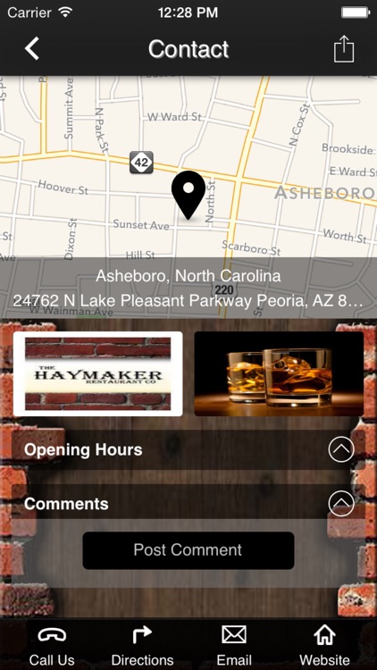 The Haymaker Restaurant Co.