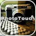 フォトタッチ (写真編集/加工) icon