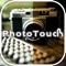 The PhotoTouch is the photo editing tool which can easily perform the editing of the photograph in iPhone/iPod Touch