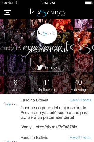 Fascino Hair Studio screenshot 4