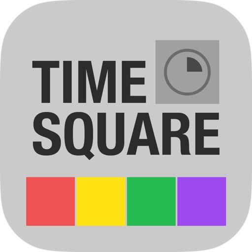 Time Square - Match 3 Games Redefined ! iOS App