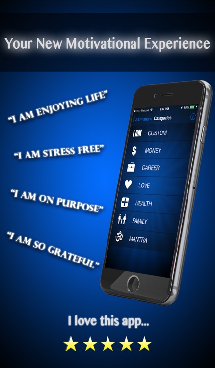 I AM That I AM ~ Affirmation Recorder & Meditation - LITE