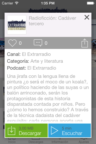 El Extrarradio screenshot 3