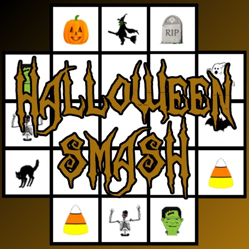Halloween Smash! Free Icon