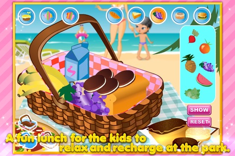 Ready Go Picnic screenshot 4