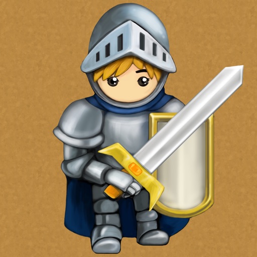 Kingturn RPG iOS App