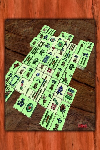 Mahjong - Deluxe screenshot 4