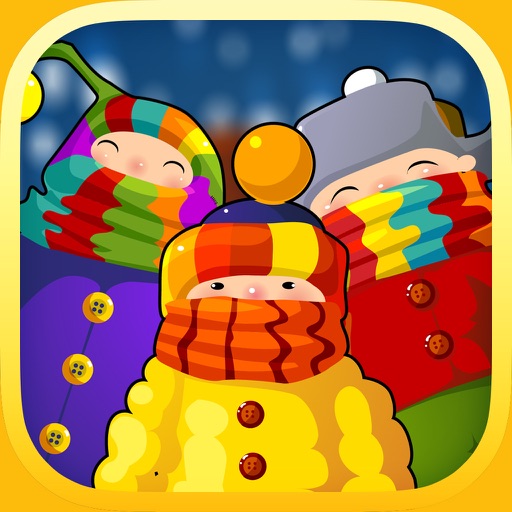 Winter Games: Snowfight Icon