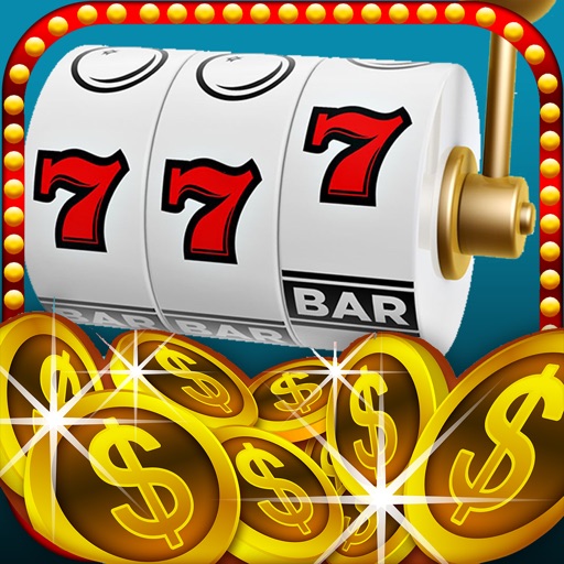 ```` 777 - FREE Slots Machine Golden Casino icon