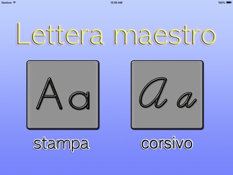 Letter Master: learn to write the alphabet, handwriting worksheets for toddlers and children HD screenshot 2