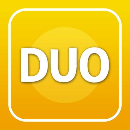 DUO! A memory game where making pairs is not enough anymore