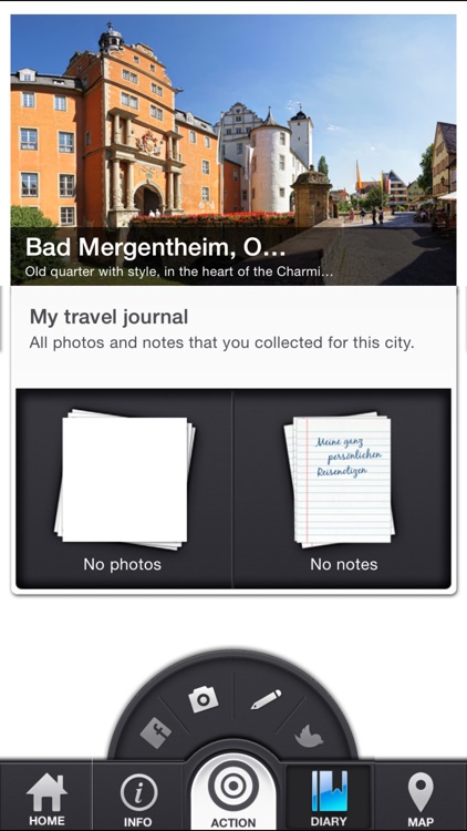 Travel Guide - Romantic Street screenshot-3