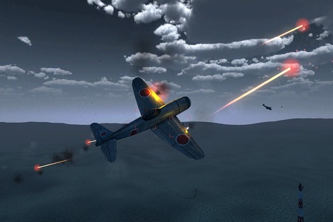 3D Lockheed Thunder Gun screenshot 2