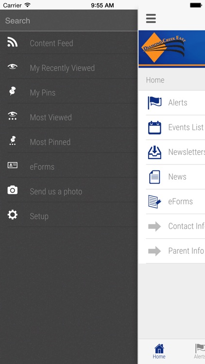 Diamond Creek East Primary School - Skoolbag