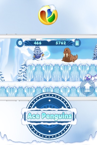 Ace Penguins screenshot 3