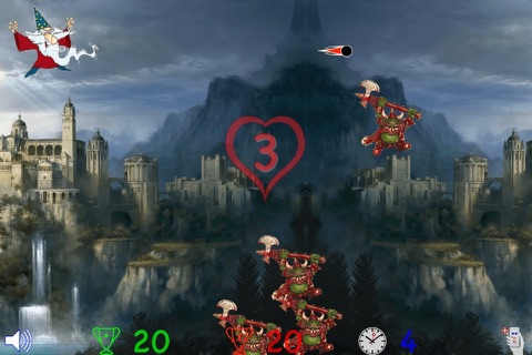 Goblin Attack! screenshot 4