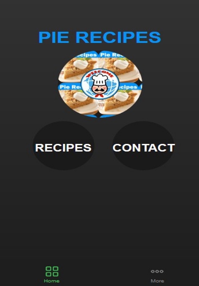 Easy Pie Recipes screenshot 2