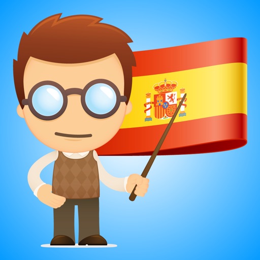 Spanish Grammar Premium iOS App