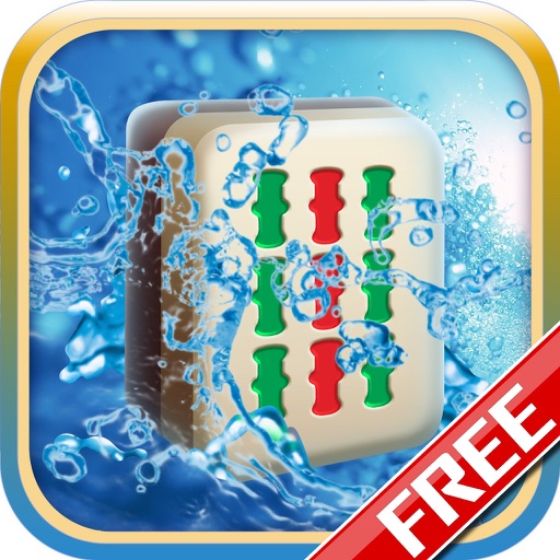 Mahjong Fish Delux Free iOS App