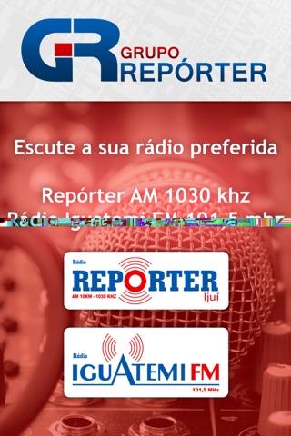 Grupo Repórter screenshot 2