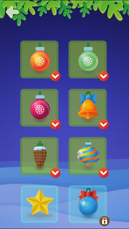 Xmas Tree for Kids Free screenshot-4