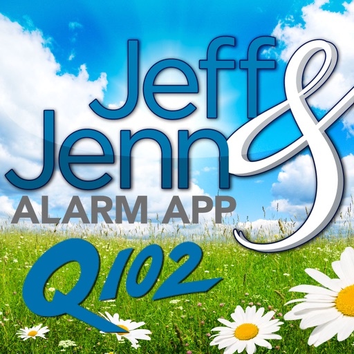 Jeff & Jenn Alarm Clock icon