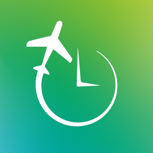 Time2Gate - Airport route planner icon